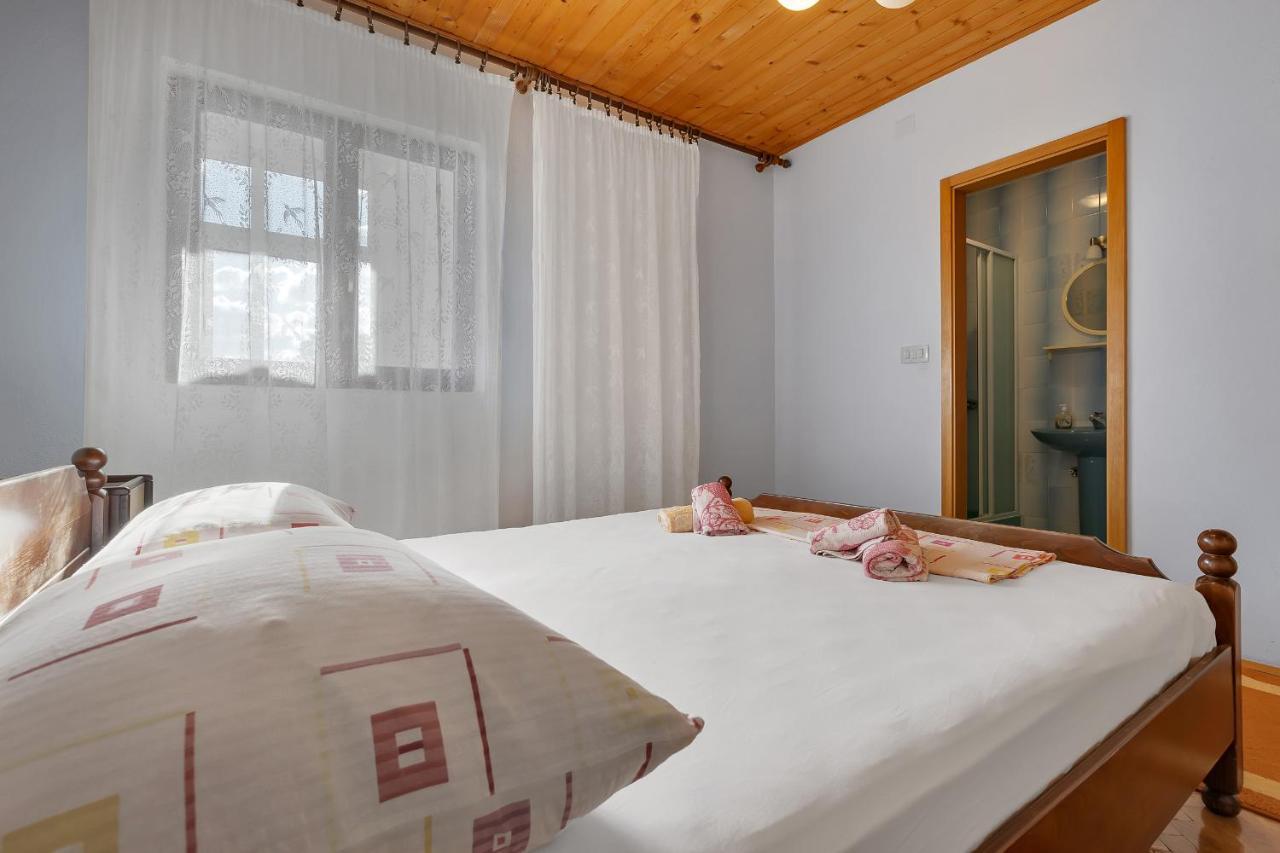 Apartments Maria 马卡尔斯卡 外观 照片