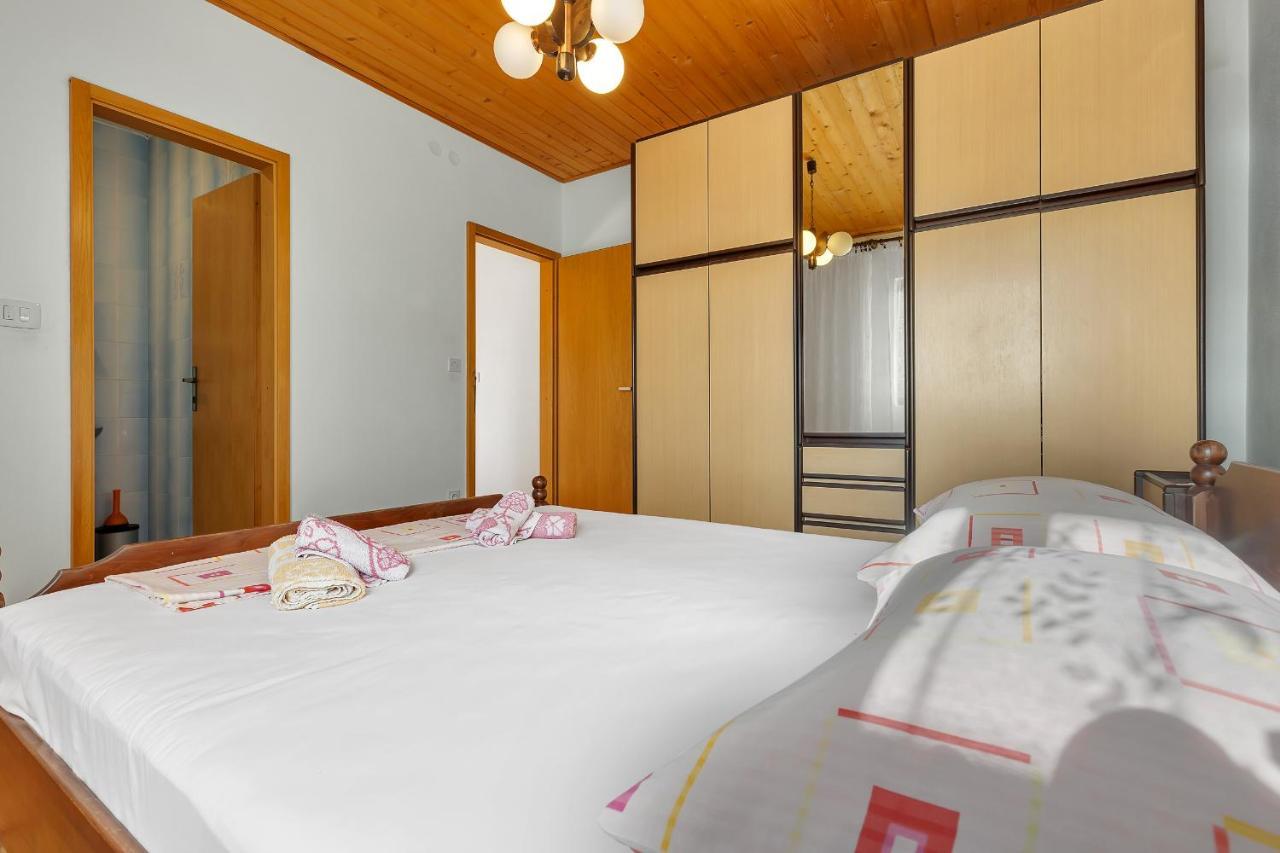 Apartments Maria 马卡尔斯卡 外观 照片