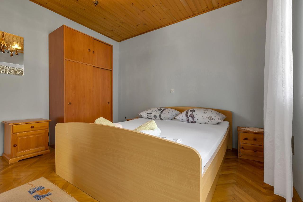 Apartments Maria 马卡尔斯卡 外观 照片