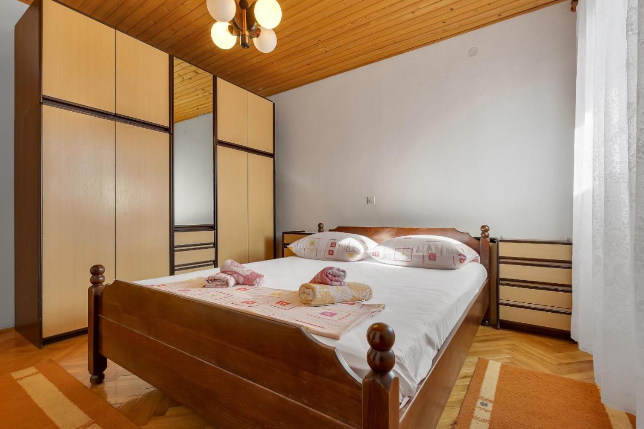 Apartments Maria 马卡尔斯卡 外观 照片