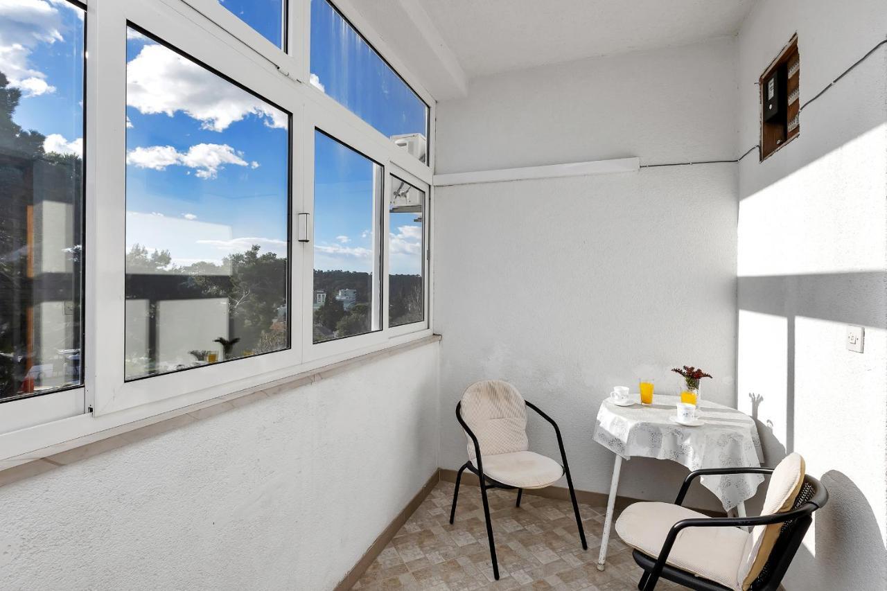 Apartments Maria 马卡尔斯卡 外观 照片