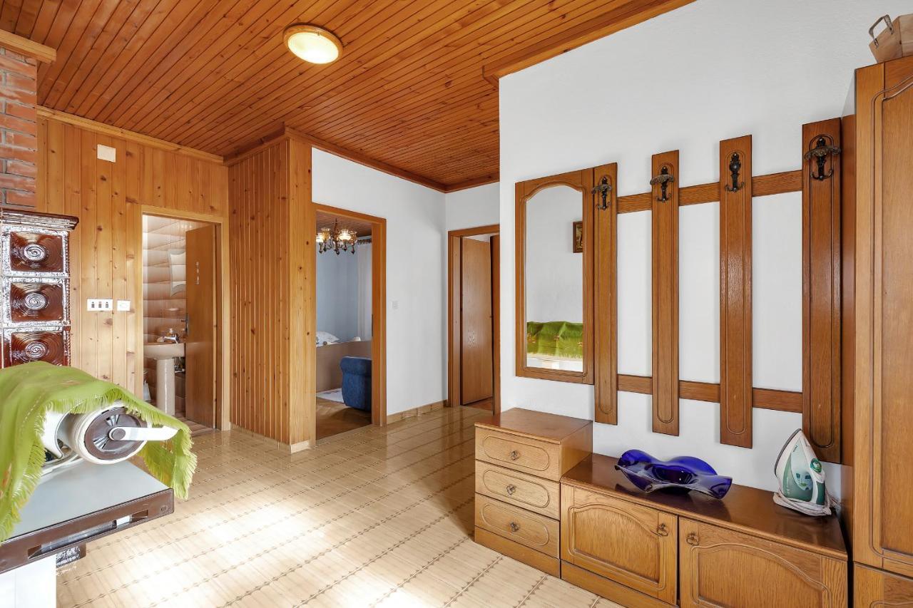 Apartments Maria 马卡尔斯卡 外观 照片