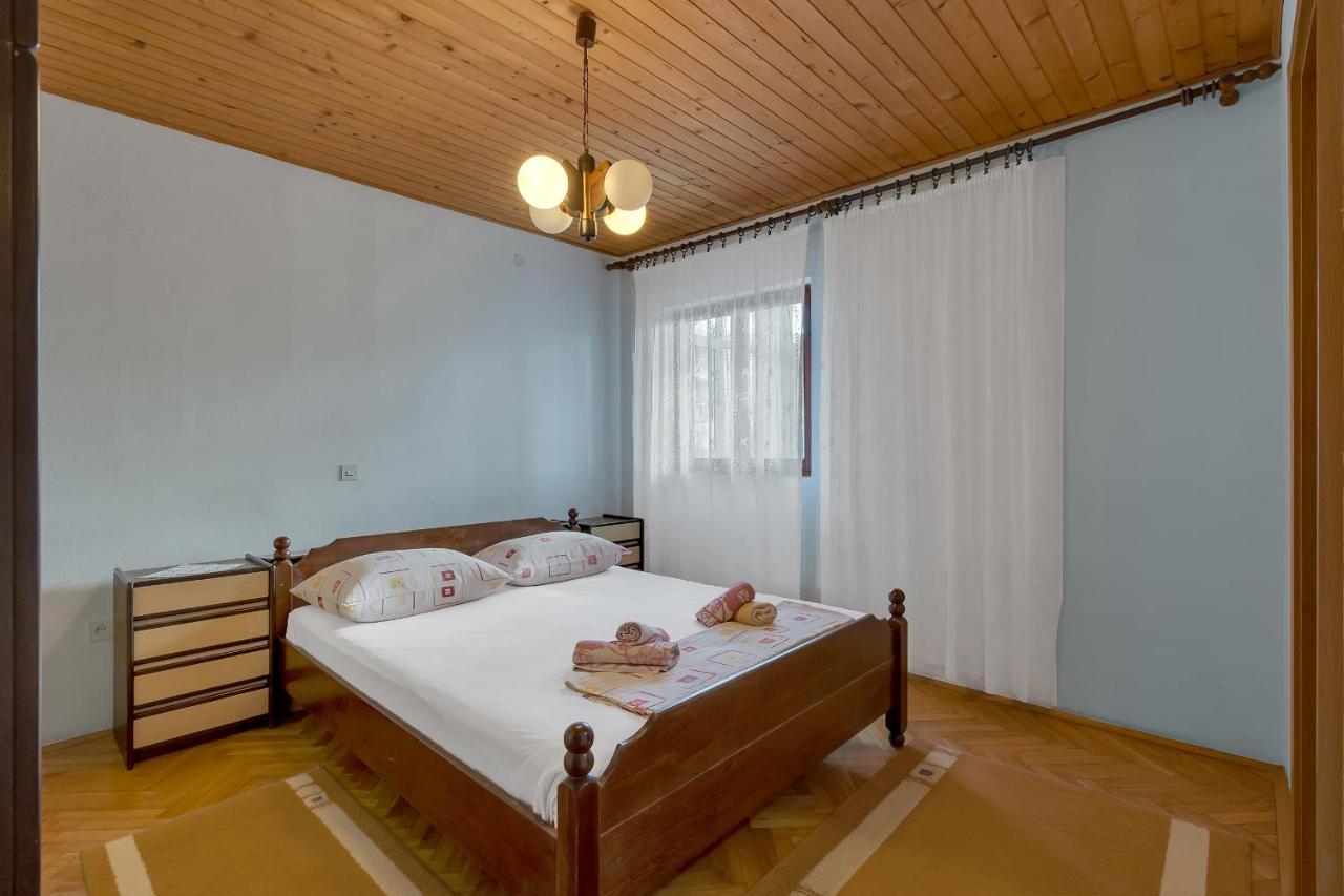 Apartments Maria 马卡尔斯卡 外观 照片
