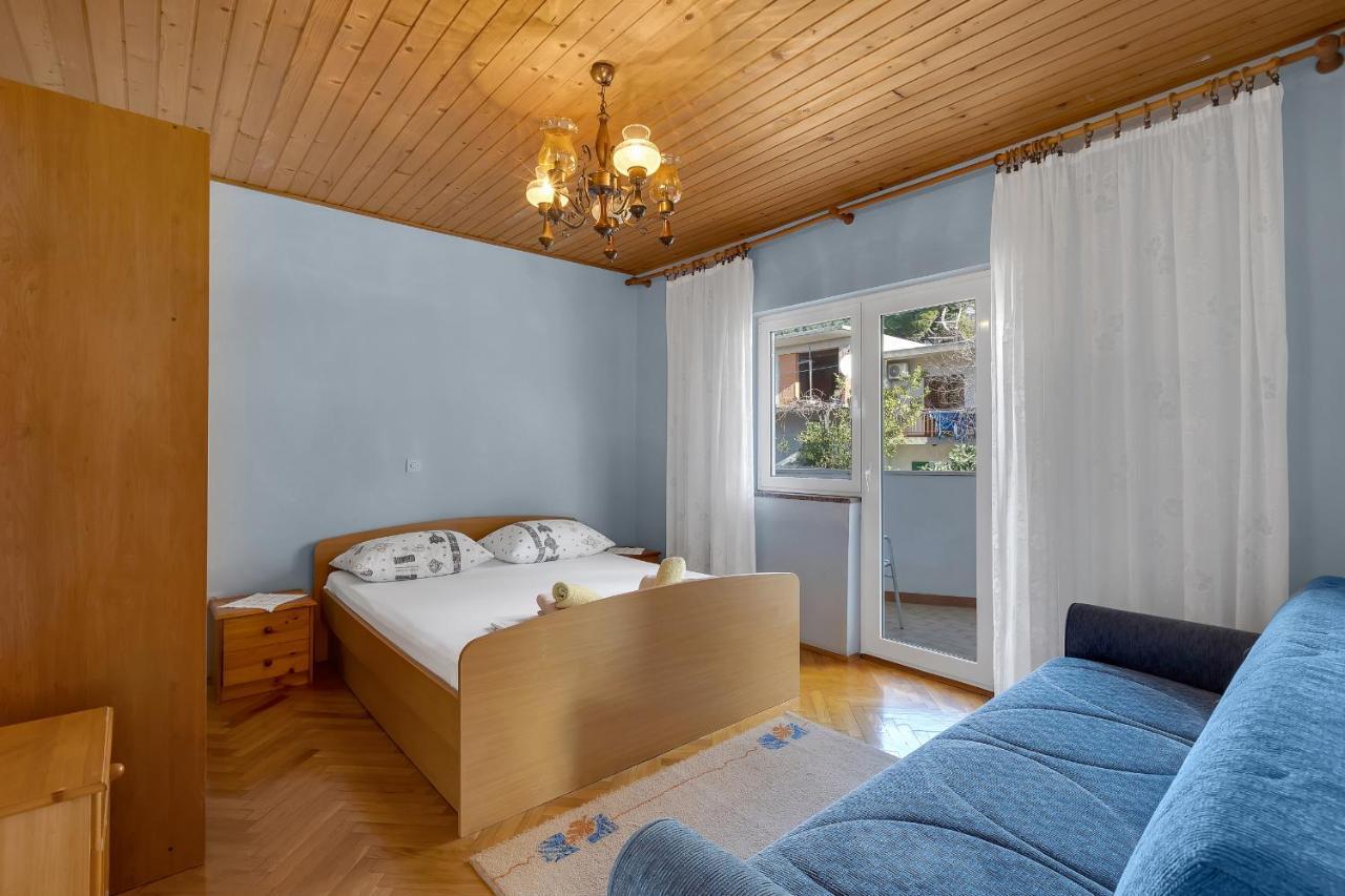 Apartments Maria 马卡尔斯卡 外观 照片