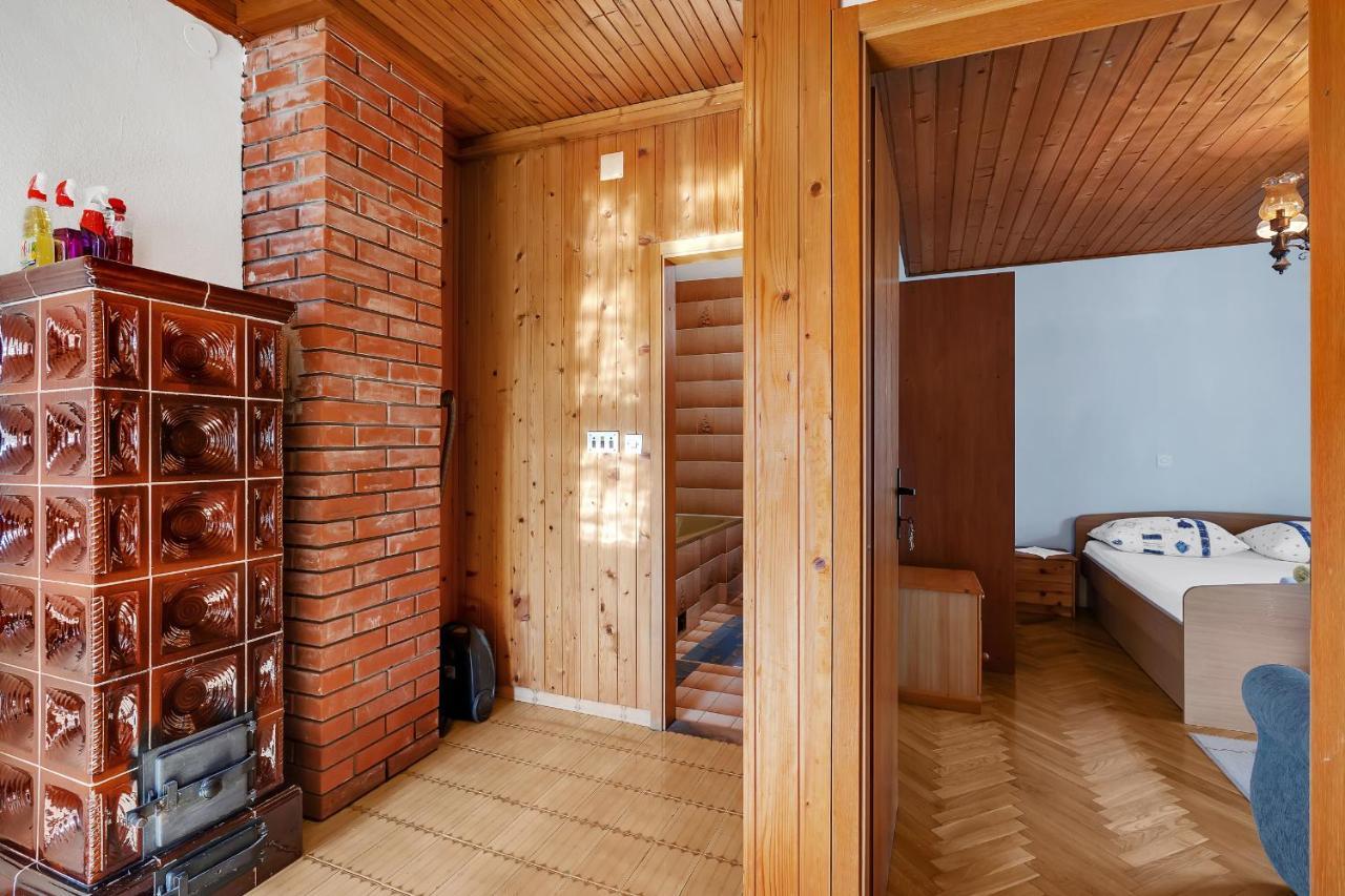 Apartments Maria 马卡尔斯卡 外观 照片