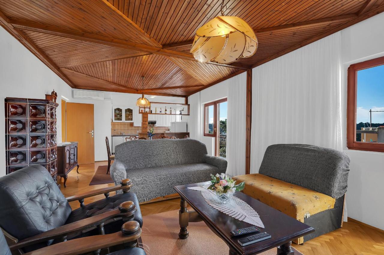 Apartments Maria 马卡尔斯卡 外观 照片