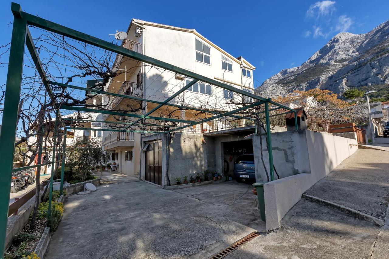 Apartments Maria 马卡尔斯卡 外观 照片
