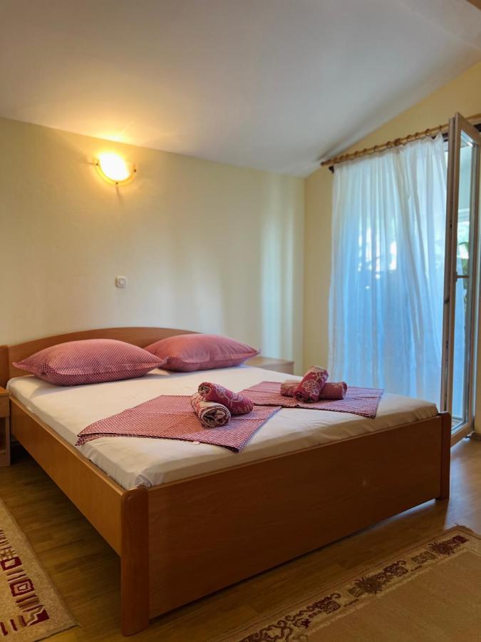 Apartments Maria 马卡尔斯卡 外观 照片