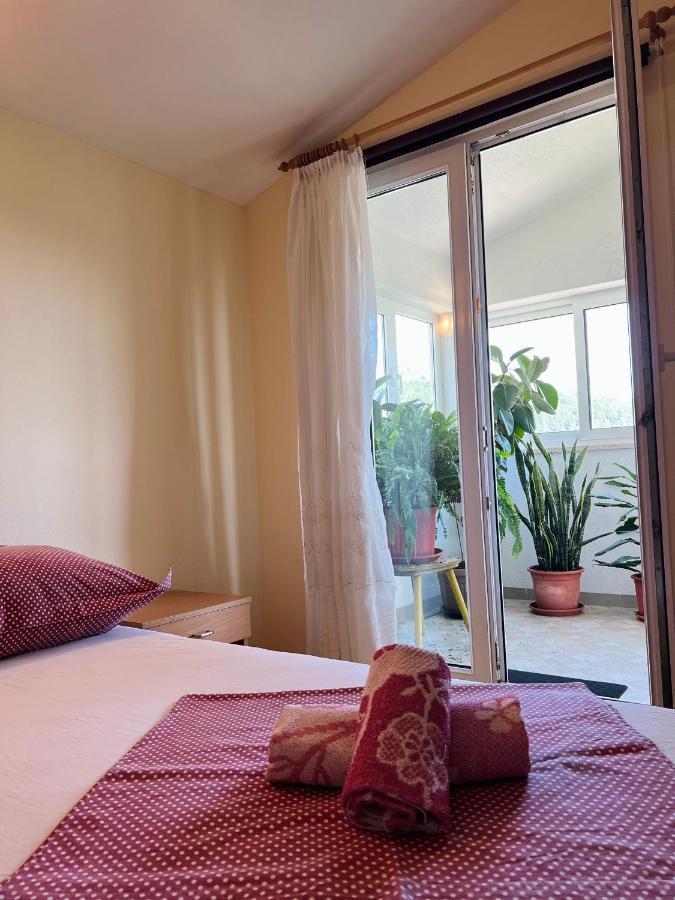 Apartments Maria 马卡尔斯卡 外观 照片