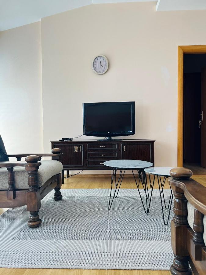 Apartments Maria 马卡尔斯卡 外观 照片