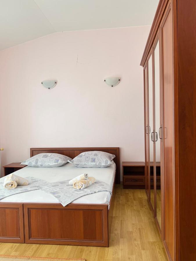 Apartments Maria 马卡尔斯卡 外观 照片