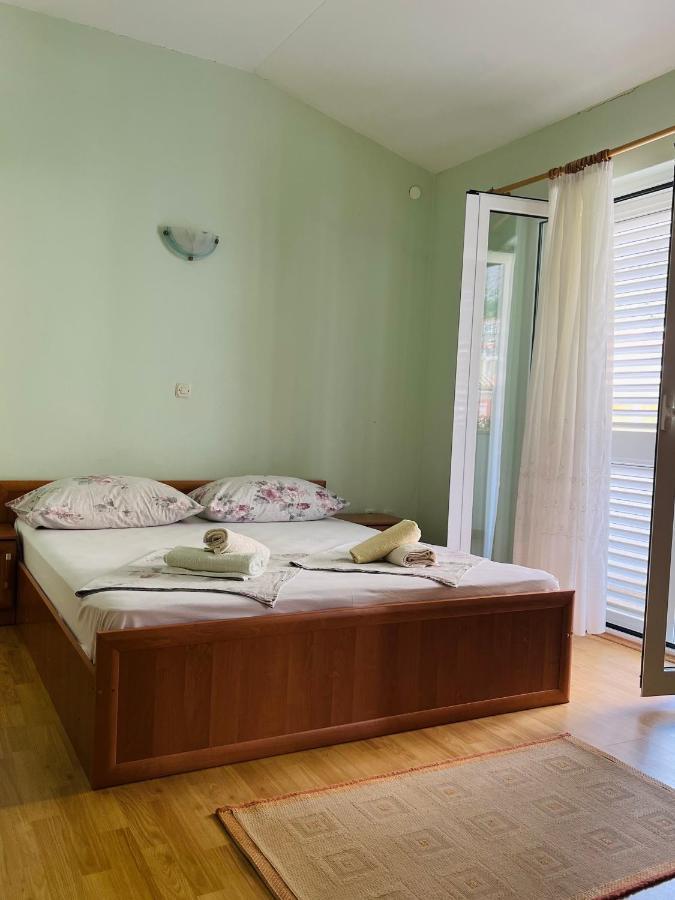 Apartments Maria 马卡尔斯卡 外观 照片