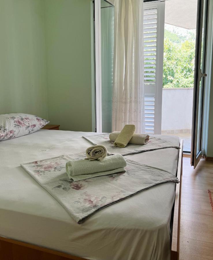 Apartments Maria 马卡尔斯卡 外观 照片