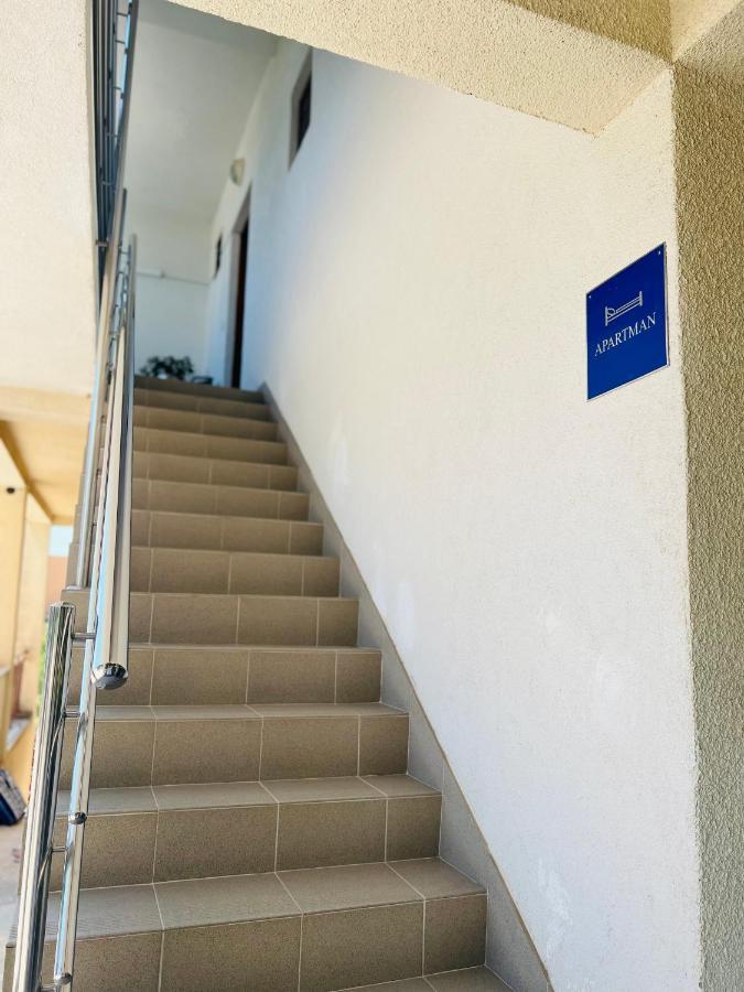 Apartments Maria 马卡尔斯卡 外观 照片
