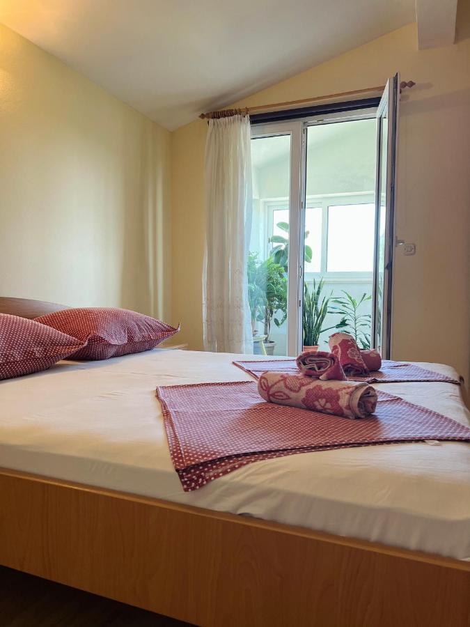 Apartments Maria 马卡尔斯卡 外观 照片